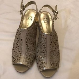Anne Klein Heels